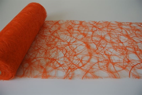 Deco, 25m/ 300mm Sizoweb, orange Deco, 25m/ 300mm Sizoweb, orange