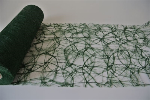 Deco, 25m/ 300mm Sizoweb, dgrün Deco, 25m/ 300mm Sizoweb, dgrün