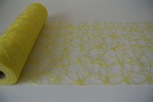 Deco, 25m/ 300mm Sizoweb, gelb Deco, 25m/ 300mm Sizoweb, gelb