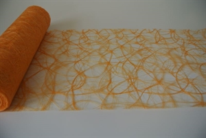 Deco, 25m/ 300mm Sizoweb, apricot Deco, 25m/ 300mm Sizoweb, apricot