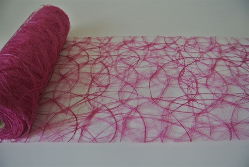 Deco, 25m/ 300mm Sizoweb, pink Deco, 25m/ 300mm Sizoweb, pink