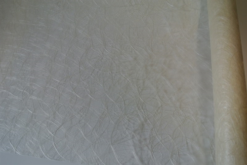 Deco, 25m/ 600mm Sizoweb, weiss Deco, 25m/ 600mm Sizoweb, weiss