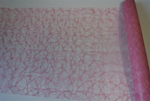 Deco, 25m/ 600mm Sizoweb, altrose Deco, 25m/ 600mm Sizoweb, altrose