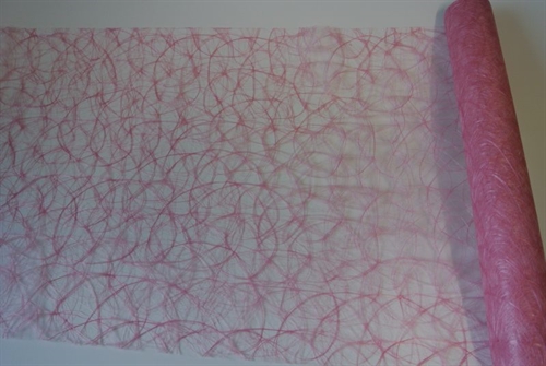 Deco, 25m/ 600mm Sizoweb, altrose Deco, 25m/ 600mm Sizoweb, altrose