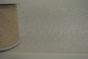 Deco, 25m/ 80mm Spiderweb, ecru 50 Deco, 25m/ 80mm Spiderweb, ecru 50