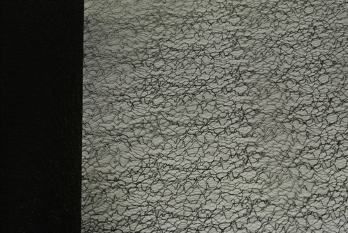 Deco, 25m/ 300mm Spiderweb, schwarz Deco, 25m/ 300mm Spiderweb, schwarz