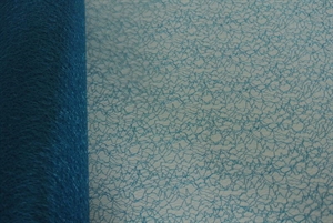 Deco, 25m/ 300mm Spiderweb, türkis Deco, 25m/ 300mm Spiderweb, türkis