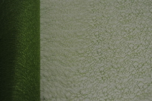 Deco, 25m/ 300mm Spiderweb, grün Deco, 25m/ 300mm Spiderweb, grün