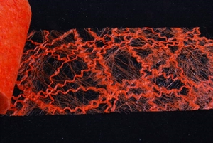 Deco, 10m/ 100mm Sizotwist, orange Deco, 10m/ 100mm Sizotwist, orange