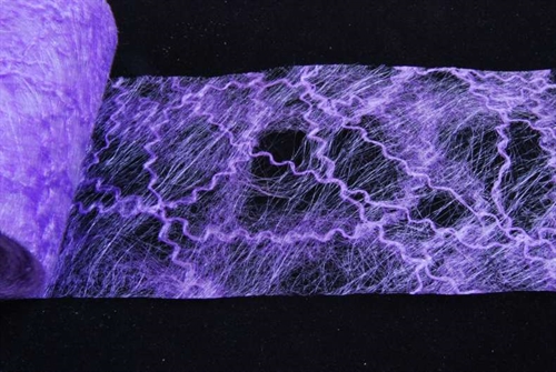 Deco, 10m/ 100mm Sizotwist, lavendel Deco, 10m/ 100mm Sizotwist, lavendel