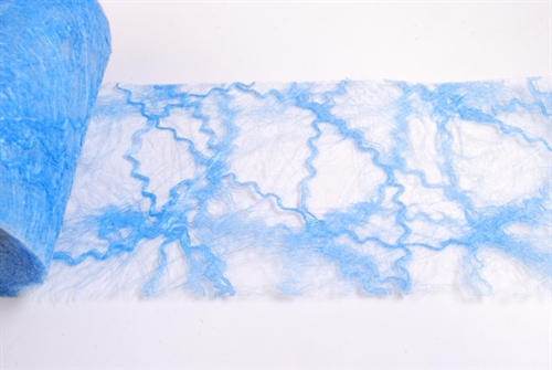 Deco, 10m/ 100mm Sizotwist, hellblau Deco, 10m/ 100mm Sizotwist, hellblau