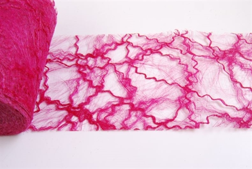 Deco, 10m/ 100mm Sizotwist, pink Deco, 10m/ 100mm Sizotwist, pink