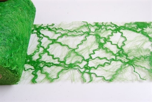 Deco, 10m/ 100mm Sizotwist, apfelgrün Deco, 10m/ 100mm Sizotwist, apfelgrün