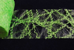 Deco, 10m/ 100mm Sizotwist, maigrün Deco, 10m/ 100mm Sizotwist, maigrün