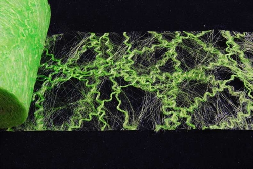 Deco, 10m/ 100mm Sizotwist, maigrün Deco, 10m/ 100mm Sizotwist, maigrün