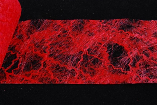 Deco, 10m/ 200mm Sizotwist, rot Deco, 10m/ 200mm Sizotwist, rot