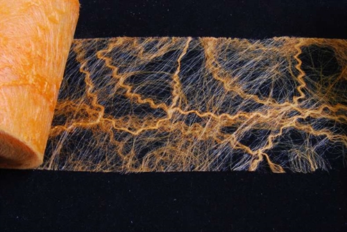 Deco, 10m/ 200mm Sizotwist, apricot Deco, 10m/ 200mm Sizotwist, apricot