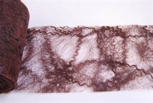 Deco, 10m/ 200mm Sizotwist, chocolate Deco, 10m/ 200mm Sizotwist, chocolate