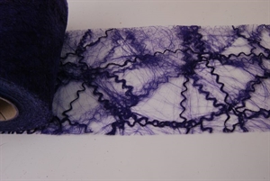 Deco, 10m/ 200mm Sizotwist, violett Deco, 10m/ 200mm Sizotwist, violett