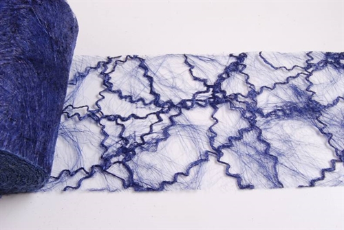 Deco, 10m/ 200mm Sizotwist, dunkelblau Deco, 10m/ 200mm Sizotwist, dunkelblau