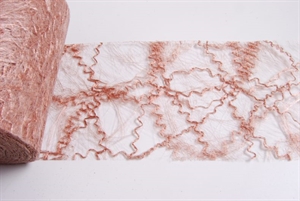 Deco, 10m/ 200mm Sizotwist, kupfer Deco, 10m/ 200mm Sizotwist, kupfer