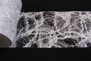 Deco, 10m/ 300mm Sizotwist, silber Deco, 10m/ 300mm Sizotwist, silber