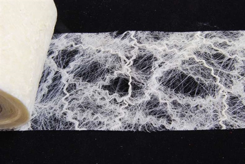 Deco, 10m/ 300mm Sizotwist, creme Deco, 10m/ 300mm Sizotwist, creme