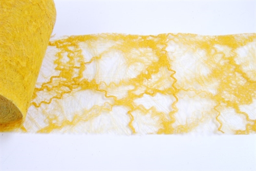 Deco, 10m/ 300mm Sizotwist, sonnengeld Deco, 10m/ 300mm Sizotwist, sonnengeld