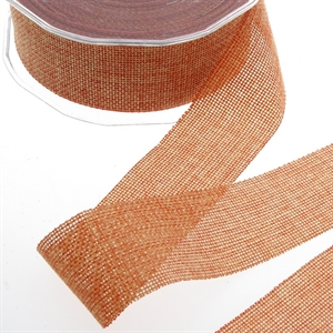 Band 20m/ 38mm, Shabby Chic, orange Band 20m/ 38mm, Shabby Chic, orange