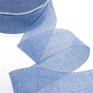 Band 20m/ 38mm, Shabby Chic, hellblau Band 20m/ 38mm, Shabby Chic, hellblau