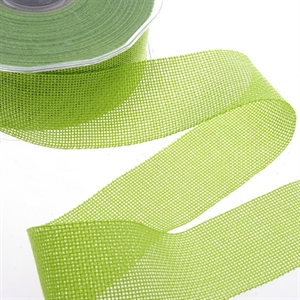 Band 20m/ 38mm, Shabby Chic, maigrün Band 20m/ 38mm, Shabby Chic, maigrün