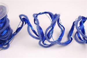 Girlande 10m/ 40mm, Nature Mab, blau Girlande 10m/ 40mm, Nature Mab, blau