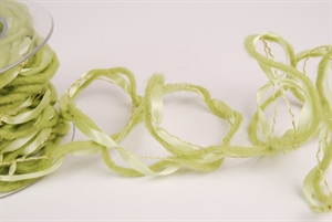 Band 10m/ 40mm, Nature Mab, grün Band 10m/ 40mm, Nature Mab, grün