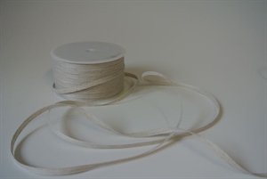 Band 50m/ 03mm, Leinen, grau Band 50m/ 03mm, Leinen, grau