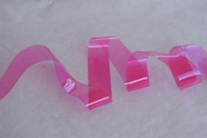 Band 20m/ 25mm, Poly Flor, pink Band 20m/ 25mm, Poly Flor, pink