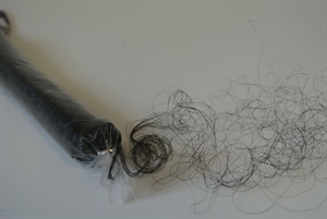 Band 120m/ 15 Gr, Deco Locke, schwarz Band 120m/ 15 Gr, Deco Locke, schwarz