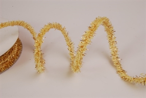 Band 10m/ 13mm, Fransen, gelb Band 10m/ 13mm, Fransen, gelb