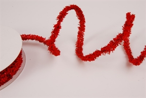 Band 10m/ 13mm, Fransen, rot Band 10m/ 13mm, Fransen, rot