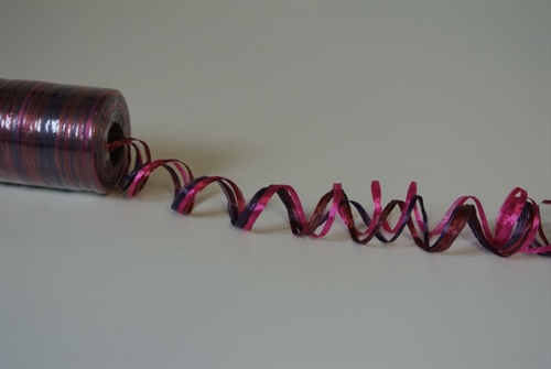 Band 4x 50m/ 1mm, Bastfiber, pink/rot Band 4x 50m/ 1mm, Bastfiber, pink/rot