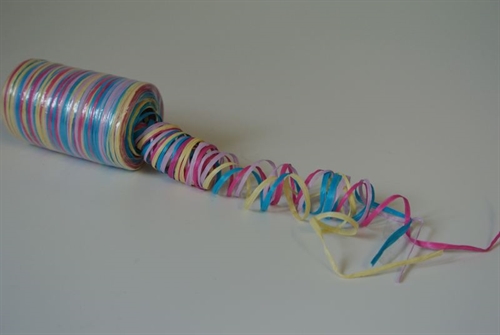 Band 4x 50m/ 1mm, Bastfiber matt, pink/petrol Band 4x 50m/ 1mm, Bastfiber matt, pink/petrol
