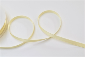 Band 50m/ 03mm, Double face Satin, elfenbein Band 50m/ 03mm, Double face Satin, elfenbein