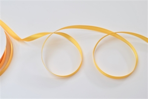 Band 50m/ 03mm, Double face Satin, dgelb Band 50m/ 03mm, Double face Satin, dgelb