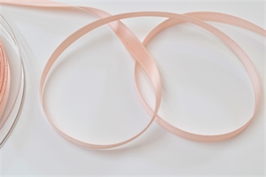 Band 50m/ 03mm, Double face Satin, lachs Band 50m/ 03mm, Double face Satin, lachs