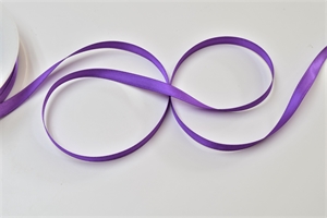 Band 50m/ 03mm, Double face Satin, lila Band 50m/ 03mm, Double face Satin, lila