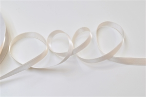 Band 50m/ 03mm, Double face Satin, beige Band 50m/ 03mm, Double face Satin, beige