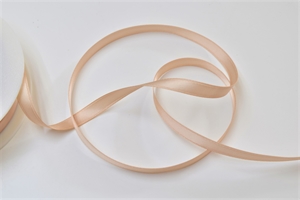 Band 50m/ 03mm, Double face Satin, dbeige Band 50m/ 03mm, Double face Satin, dbeige