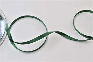 Band 50m/ 03mm, Double face Satin, dgrün Band 50m/ 03mm, Double face Satin, dgrün