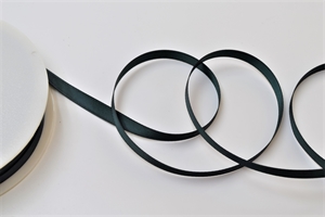Band 50m/ 03mm, Double face Satin, dgrün Band 50m/ 03mm, Double face Satin, dgrün