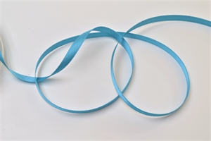 Band 50m/ 03mm, Double face Satin, türkis Band 50m/ 03mm, Double face Satin, türkis