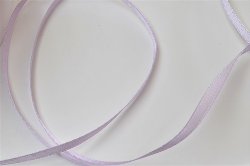 Band 25m/ 07mm, Double face Satin, hlila Band 25m/ 07mm, Double face Satin, hlila